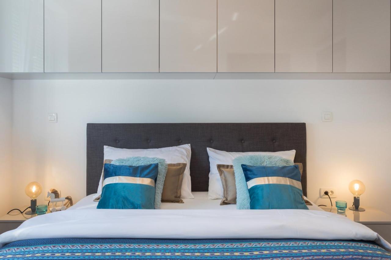 Design 2Bdr Apartment Near City Center ซาเกร็บ ภายนอก รูปภาพ