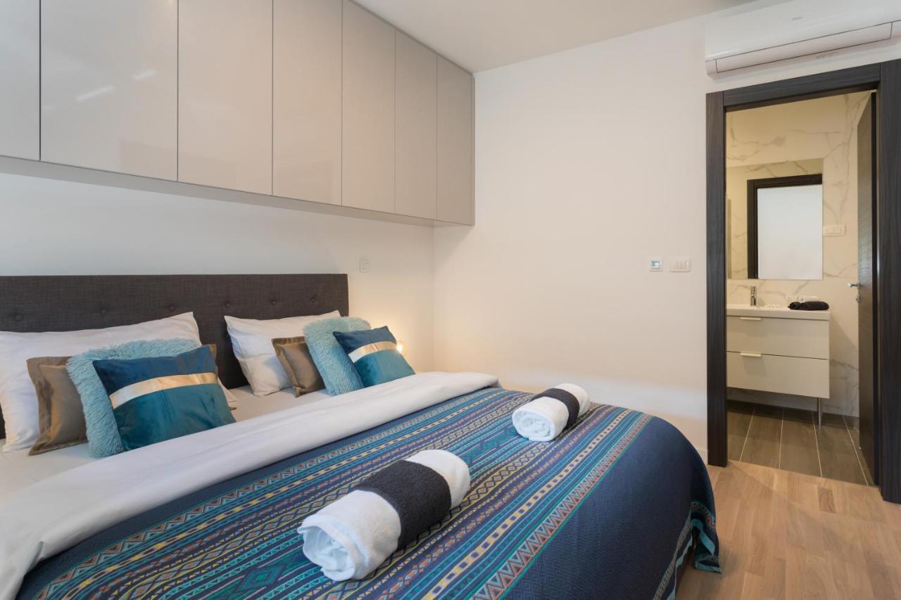 Design 2Bdr Apartment Near City Center ซาเกร็บ ภายนอก รูปภาพ