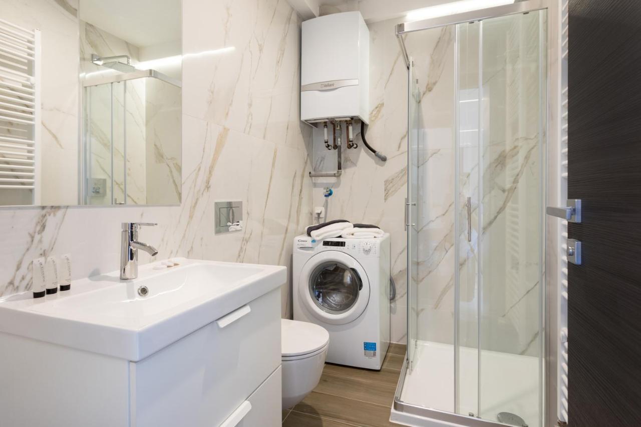 Design 2Bdr Apartment Near City Center ซาเกร็บ ภายนอก รูปภาพ