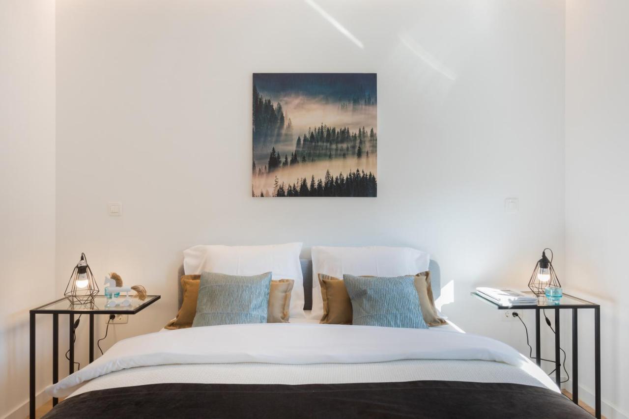 Design 2Bdr Apartment Near City Center ซาเกร็บ ภายนอก รูปภาพ