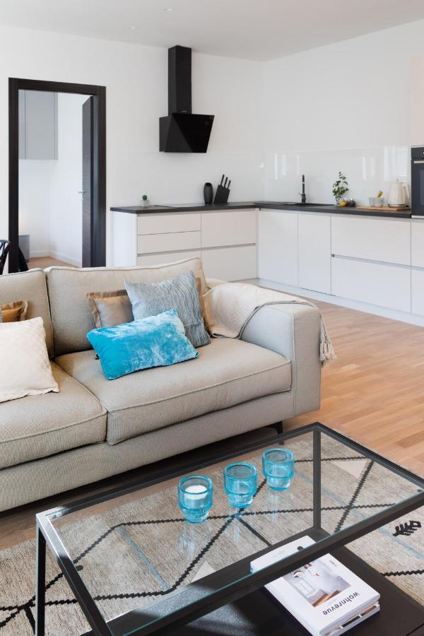 Design 2Bdr Apartment Near City Center ซาเกร็บ ภายนอก รูปภาพ